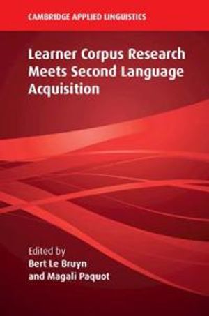 Learner Corpus Research Meets Second Language Acquisition