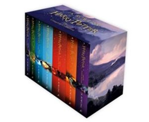 Harry Potter : The Complete Collection