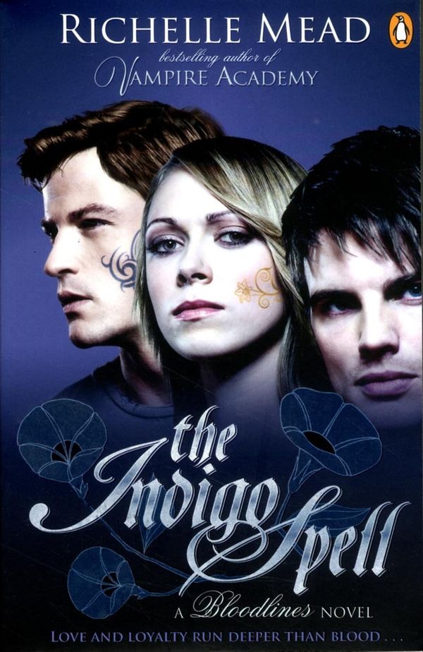 Bloodlines 3: The Indigo Spell | 0:e upplagan