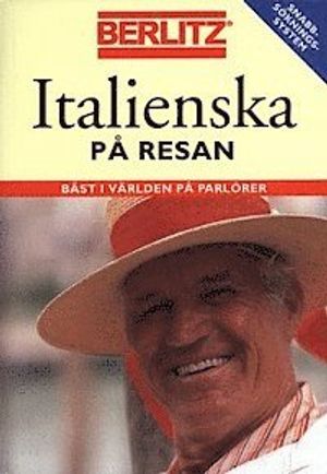 Italienska på resan