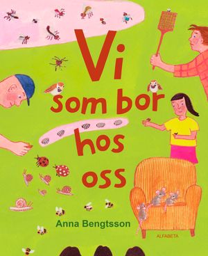 Vi som bor hos oss