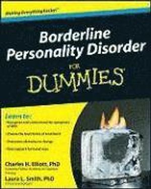 Borderline Personality Disorder for Dummies | 1:a upplagan