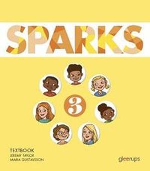 Sparks 3 Textbook | 1:a upplagan