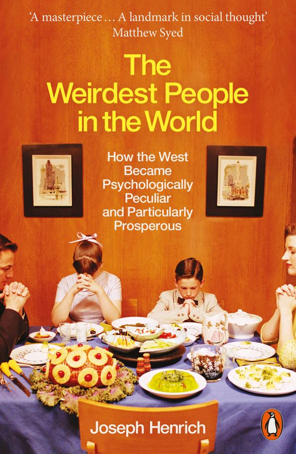 The Weirdest People in the World | 0:e upplagan
