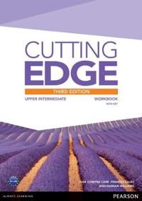 Cutting Edge 3rd Edition Upper Intermediate Workbook with Key | 3:e upplagan