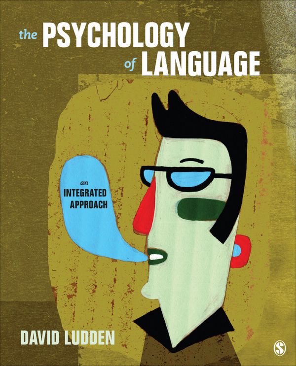 The Psychology of Language | 1:a upplagan