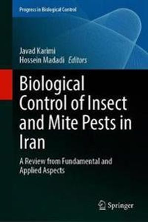 Biological Control of Insect and Mite Pests in Iran | 1:a upplagan