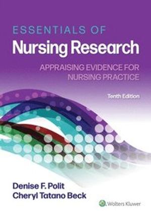 Essentials of Nursing Research | 10:e upplagan