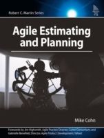 Agile estimating and planning