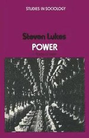 Power: A Radical View