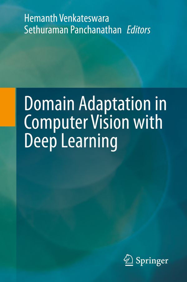 Domain Adaptation in Computer Vision with Deep Learning | 1:a upplagan