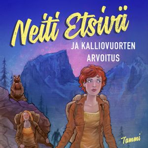 Neiti Etsivä ja Kalliovuorten arvoitus | 1:a upplagan