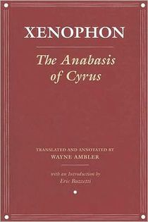 Anabasis of cyrus