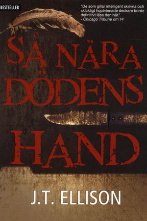 Så nära dödens hand | 1:a upplagan