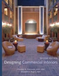 Designing Commercial Interiors, 2nd Edition | 2:a upplagan