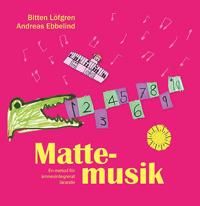 Mattemusik | 1:a upplagan