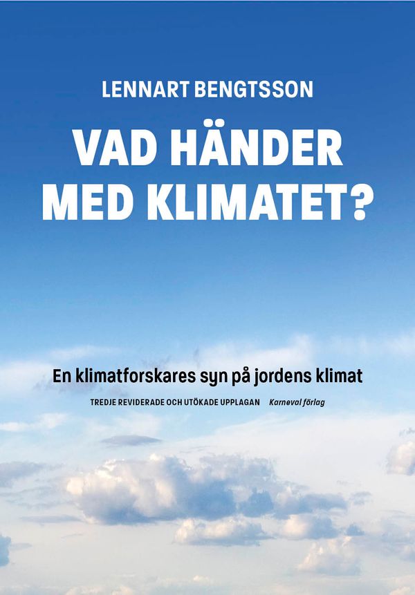 Vad händer med klimatet? | 0:e upplagan