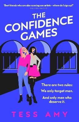 The Confidence Games | 0:e upplagan