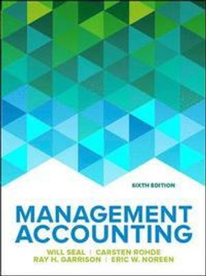 Management Accounting