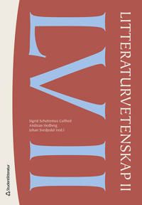Litteraturvetenskap II