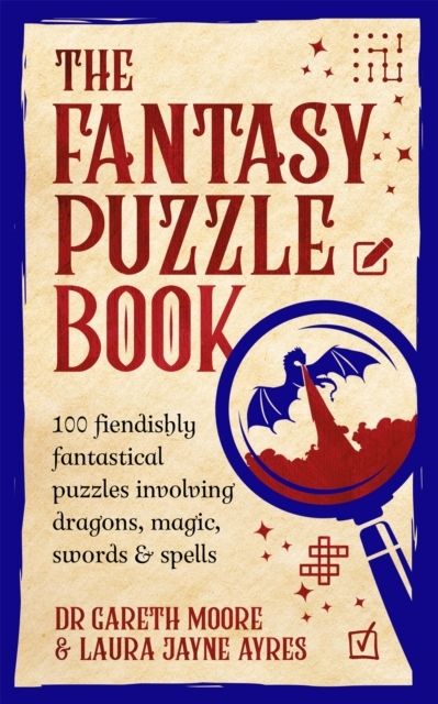 The Fantasy Puzzle Book | 0:e upplagan