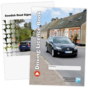 Driving license book | 32:e upplagan