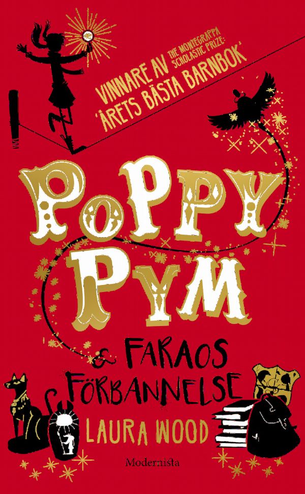 Poppy Pym och Faraos förbannelse | 0:e upplagan