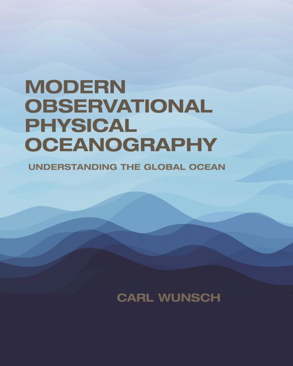Modern Observational Physical Oceanography | 0:e upplagan