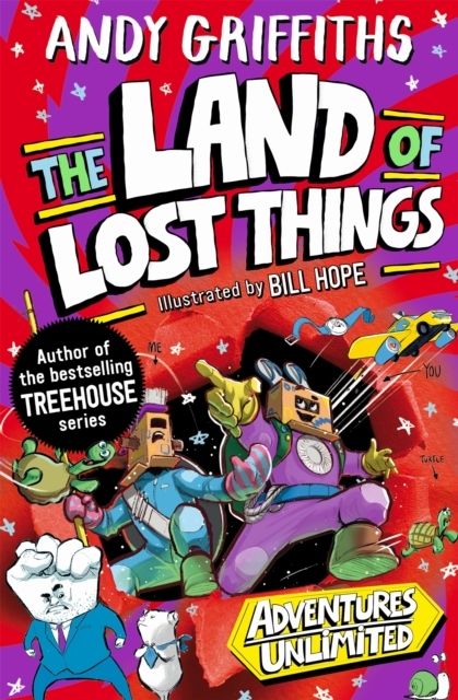 The Land of Lost Things | 0:e upplagan