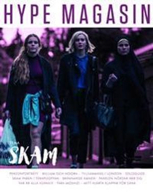 Hype Magasin : tema SKAM | 1:a upplagan