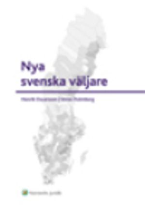 Nya svenska väljare | 1:a upplagan