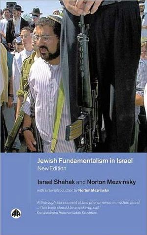 Jewish Fundamentalism in Israel