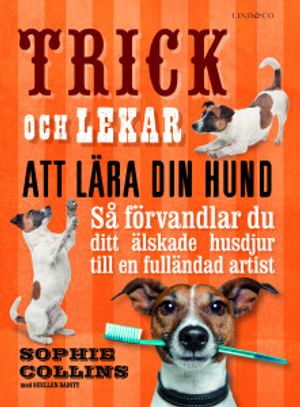 Trick och lekar att lära din hund : Så förvandlar du ditt älskade husdjur.. | 1:a upplagan