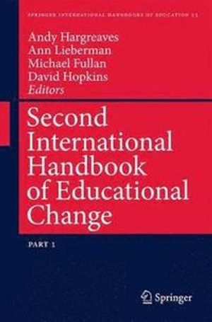 Second International Handbook of Educational Change | 1:a upplagan