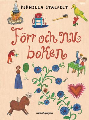 Förr och nu-boken | 1:a upplagan