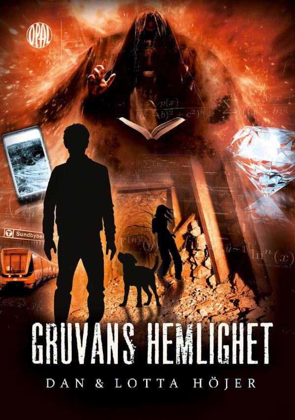 Gruvans hemlighet | 0:e upplagan