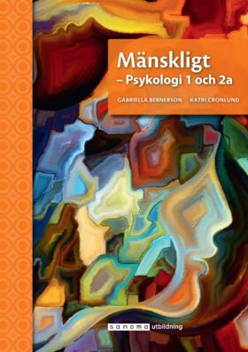 Mänskligt - Psykologi 1 och 2a | 0:e upplagan