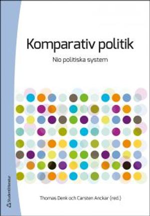 Komparativ politik : Nio politiska system | 1:a upplagan