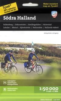 Södra Halland 1:50.000 | 0:e upplagan