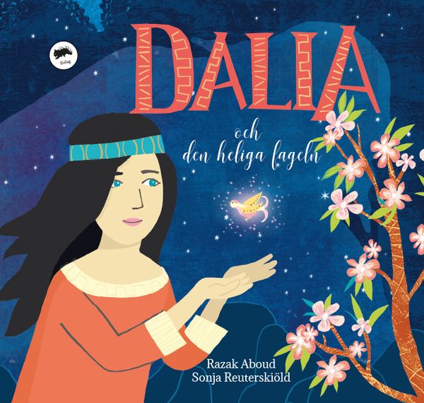 Dalia och den heliga fågeln | 1:a upplagan