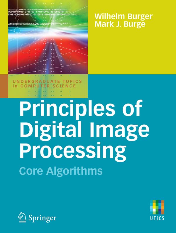 Principles of Digital Image Processing | 0:e upplagan