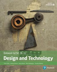 Edexcel GCSE (9-1) Design and Technology Student Book | 0:e upplagan