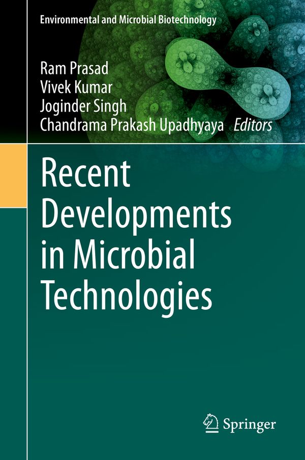 Recent Developments in Microbial Technologies | 1:a upplagan