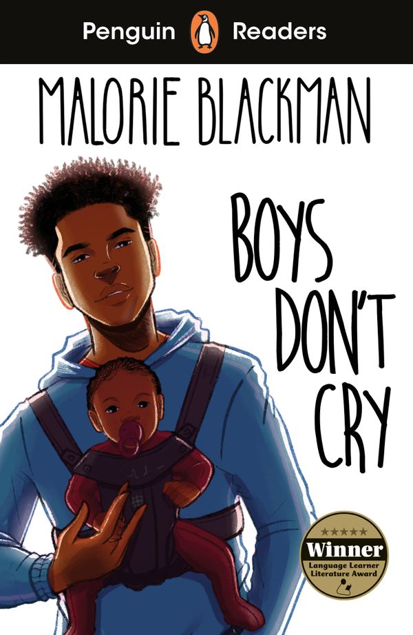 Penguin Readers Level 5: Boys Don't Cry (ELT Graded Reader) | 0:e upplagan