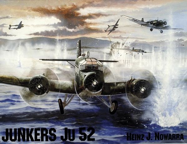 Junkers Ju 52 | 0:e upplagan