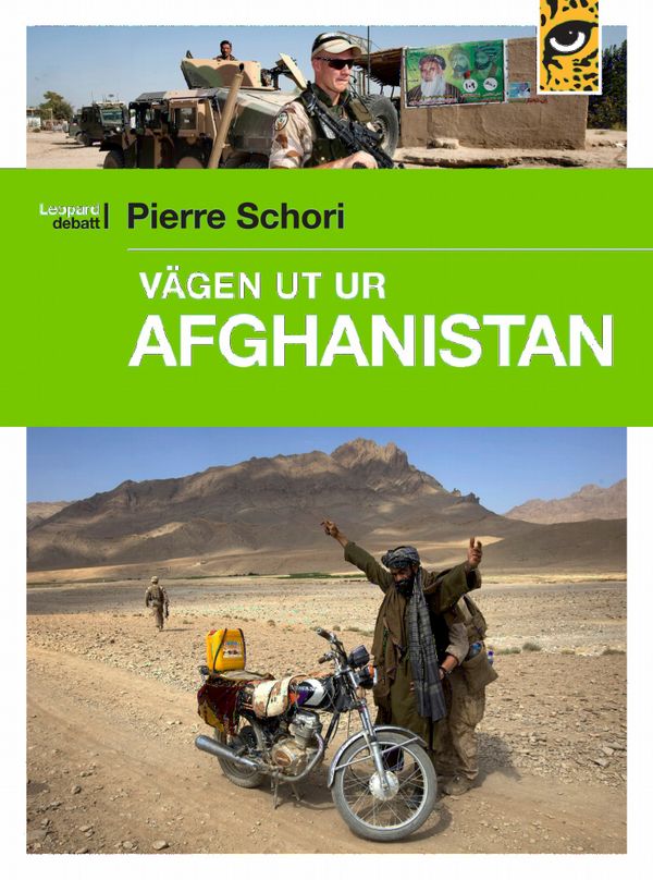 Vägen ut ur Afghanistan | 1:a upplagan