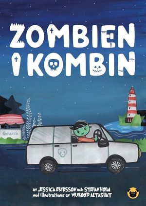 Zombien i kombin | 1:a upplagan