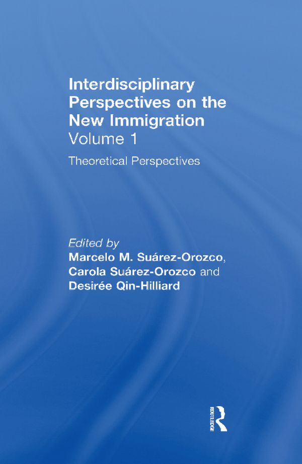 Theoretical Perspectives | 1:a upplagan