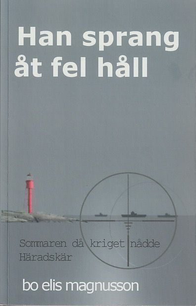 Han sprang åt fel håll | 1:a upplagan