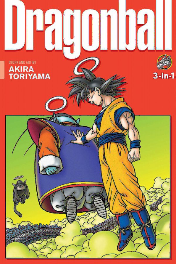 Dragon Ball (3-in-1 Edition), Vol. 12 | 0:e upplagan